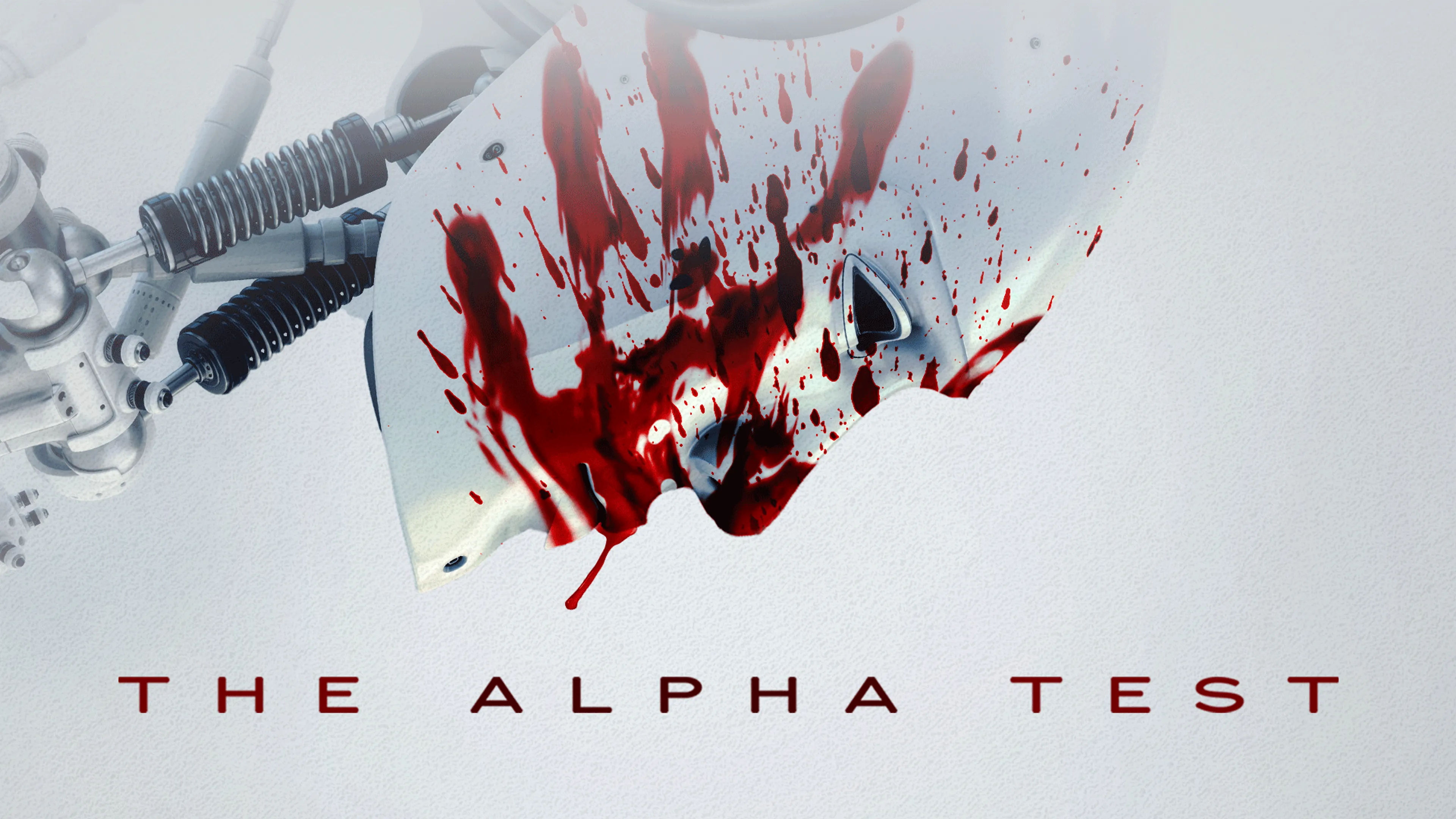 The Alpha Test poster